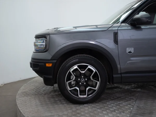 FORD BRONCO 2025 usado — Pompeyo Carrasco — foto 16