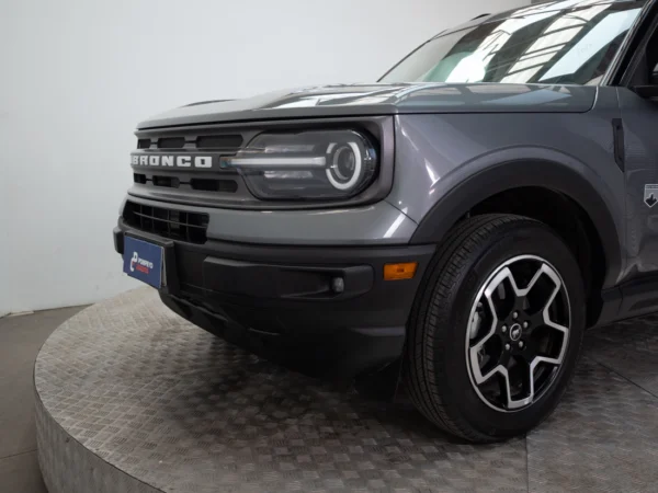 FORD BRONCO 2025 usado — Pompeyo Carrasco — foto 17