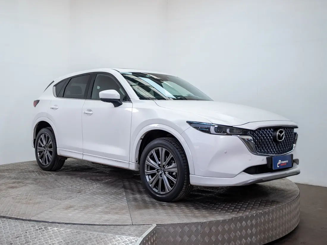 MAZDA CX-5 2025 usado — Pompeyo Carrasco