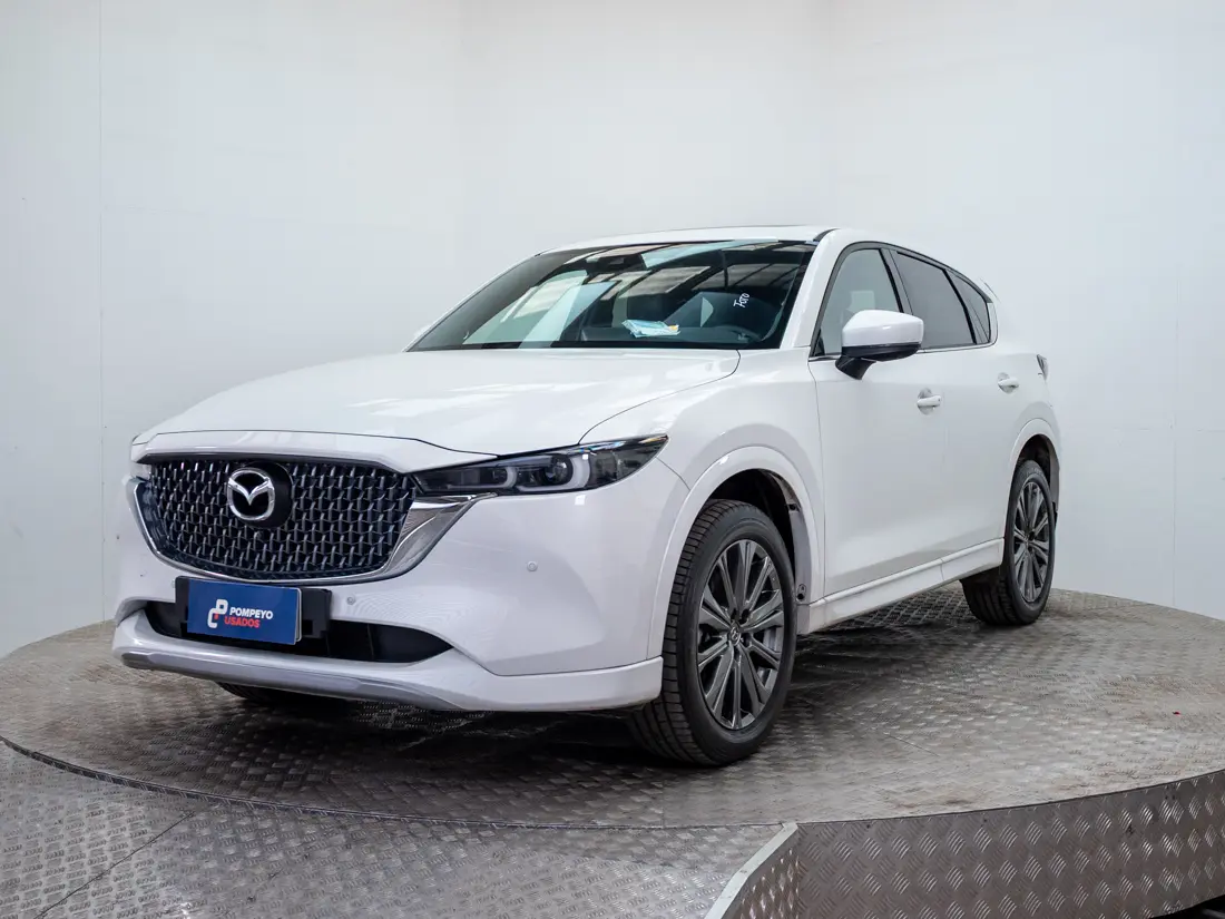 Mazda CX-5 — foto 3 de 22