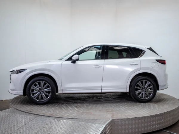 MAZDA CX-5 2025 usado — Pompeyo Carrasco — foto 4