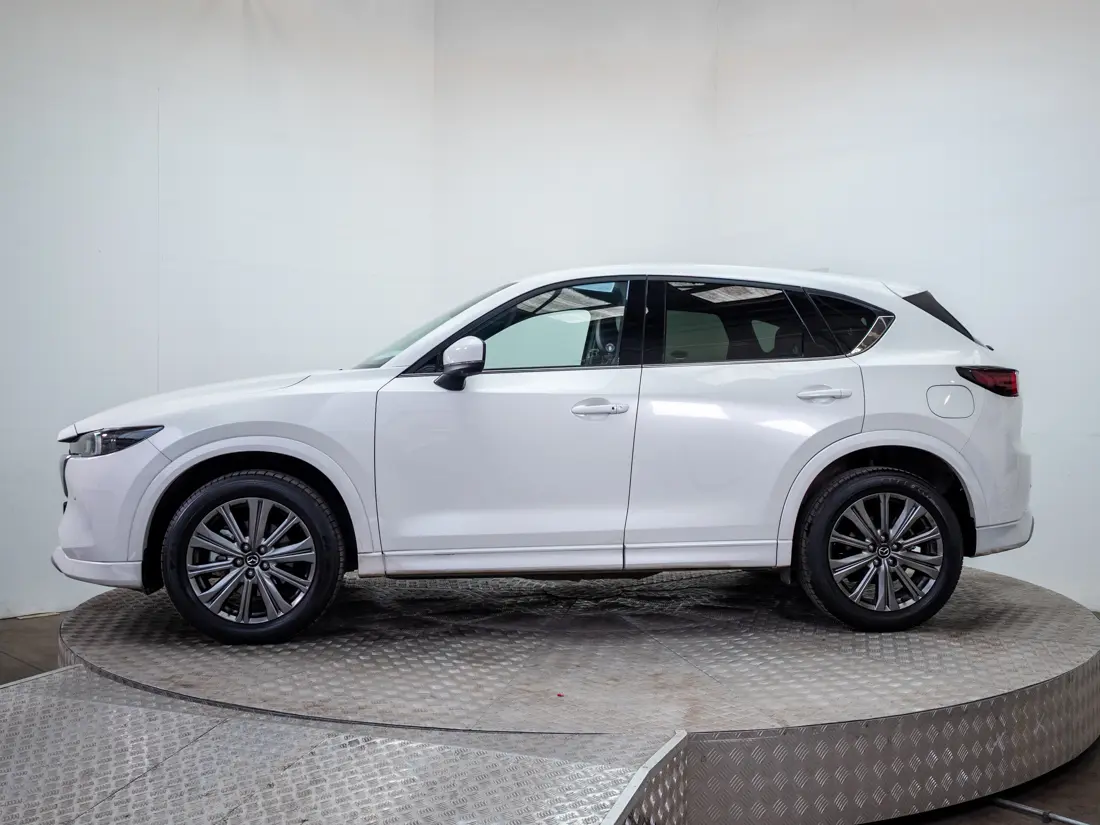 Mazda CX-5 — foto 4 de 22