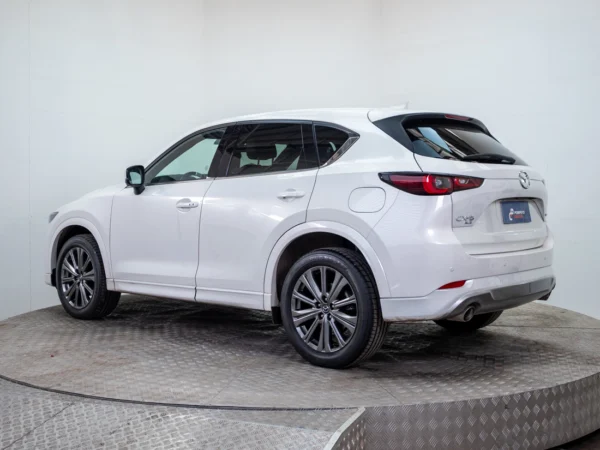 MAZDA CX-5 2025 usado — Pompeyo Carrasco — foto 5