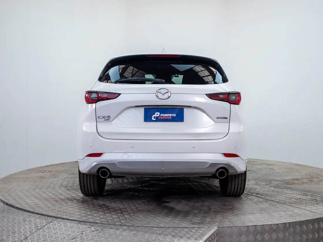 Mazda CX-5 — foto 6 de 22