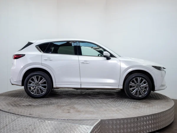 MAZDA CX-5 2025 usado — Pompeyo Carrasco — foto 8