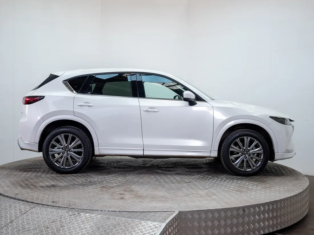 Mazda CX-5 — foto 8 de 22