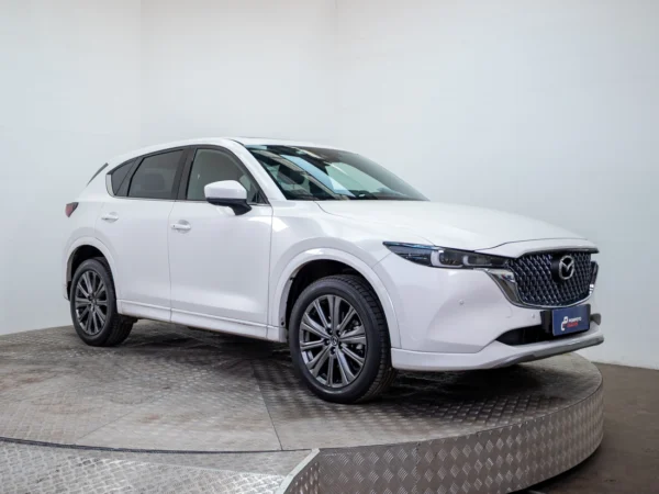 MAZDA CX-5 2025 usado — Pompeyo Carrasco — foto 9