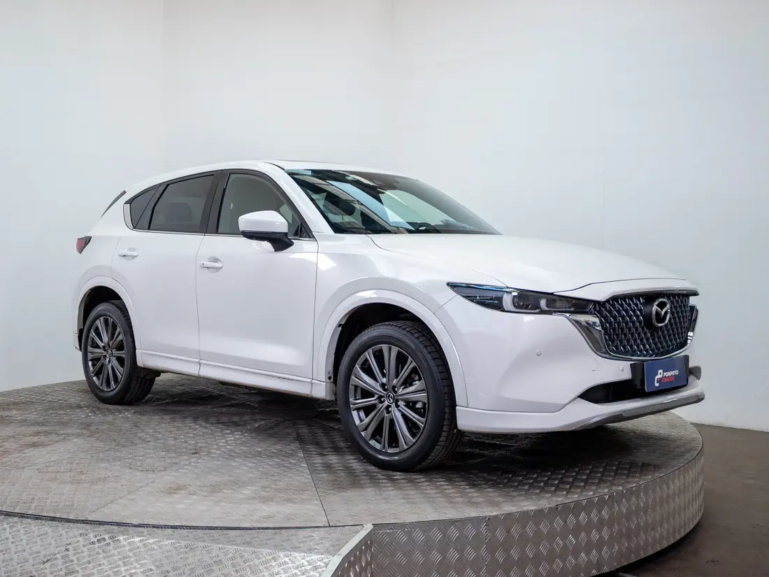 Mazda CX-5 — foto 9 de 22