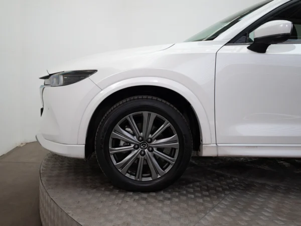 MAZDA CX-5 2025 usado — Pompeyo Carrasco — foto 19