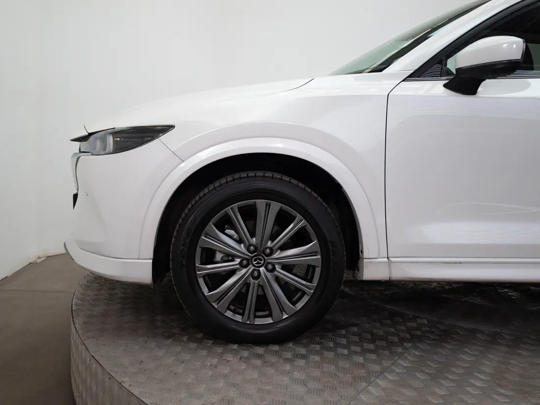 Mazda CX-5 — foto 19 de 22
