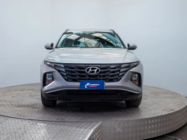 HYUNDAI ACCENT 2025 usado — Pompeyo Carrasco — foto 2