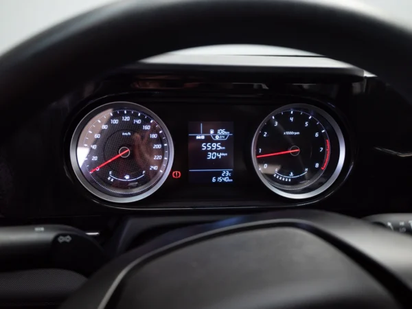 HYUNDAI ACCENT 2025 usado — Pompeyo Carrasco — foto 14