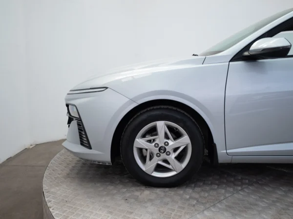 HYUNDAI ACCENT 2025 usado — Pompeyo Carrasco — foto 18