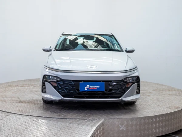 HYUNDAI ACCENT 2025 usado — Pompeyo Carrasco — foto 3