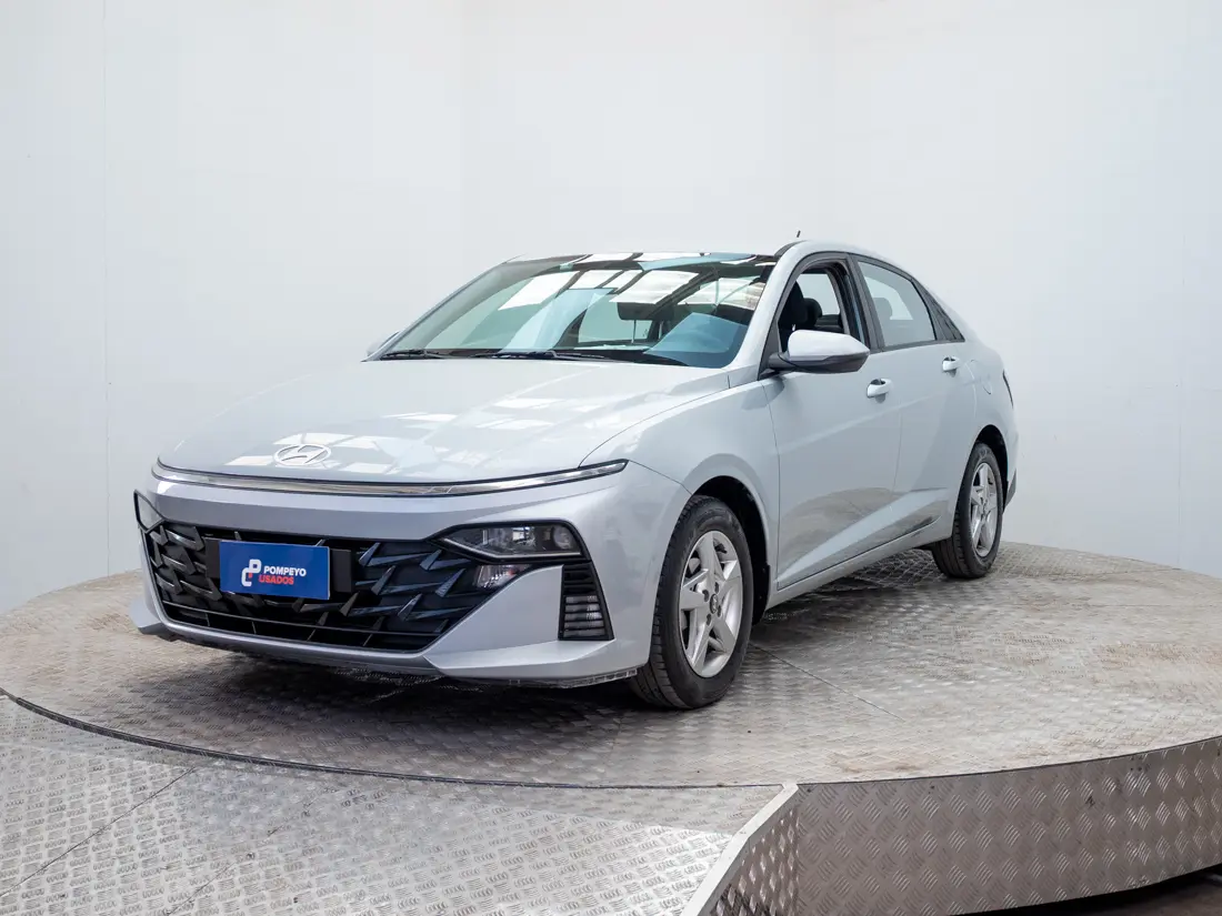 HYUNDAI ACCENT 2025 usado — Pompeyo Carrasco