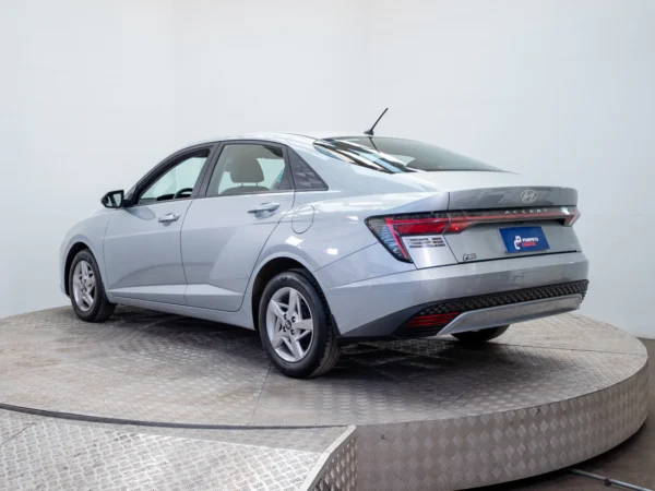 HYUNDAI ACCENT 2025 usado — Pompeyo Carrasco — foto 5