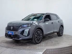 Peugeot 2008 usado