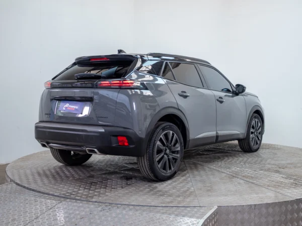 Peugeot 2008 2025 usado — Pompeyo Carrasco — foto 6