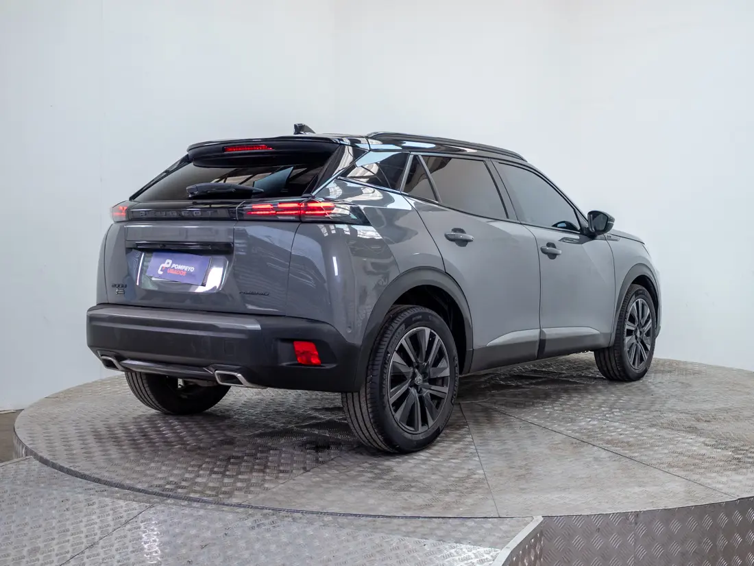 Peugeot 2008 — foto 6 de 17