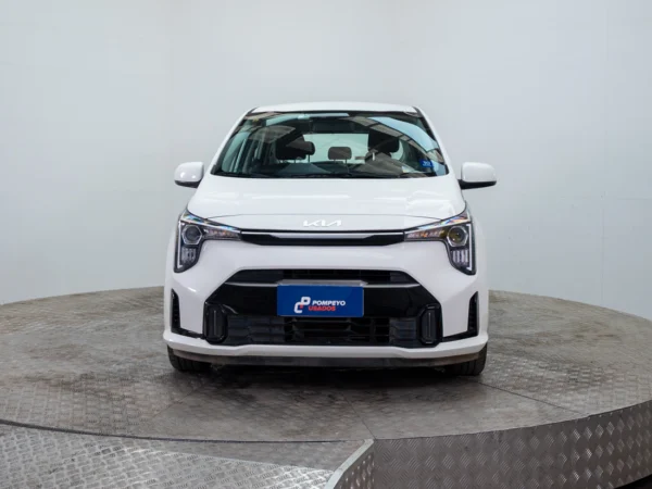 Kia MORNING 2025 usado — Pompeyo Carrasco — foto 2