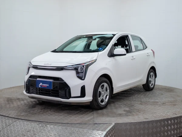 Kia MORNING 2025 usado — Pompeyo Carrasco — foto 1