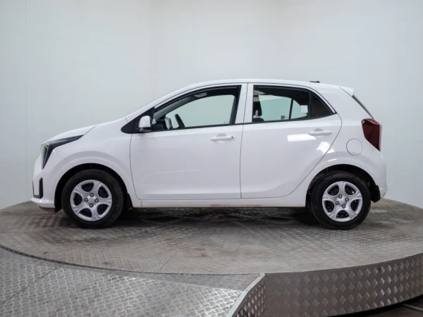 Kia MORNING 2025 usado — Pompeyo Carrasco — foto 3