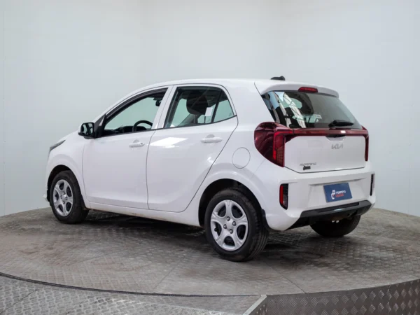 Kia MORNING 2025 usado — Pompeyo Carrasco — foto 4