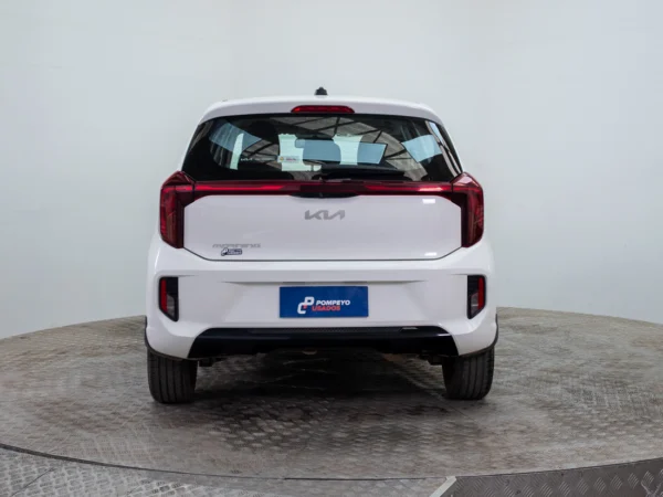 Kia MORNING 2025 usado — Pompeyo Carrasco — foto 5