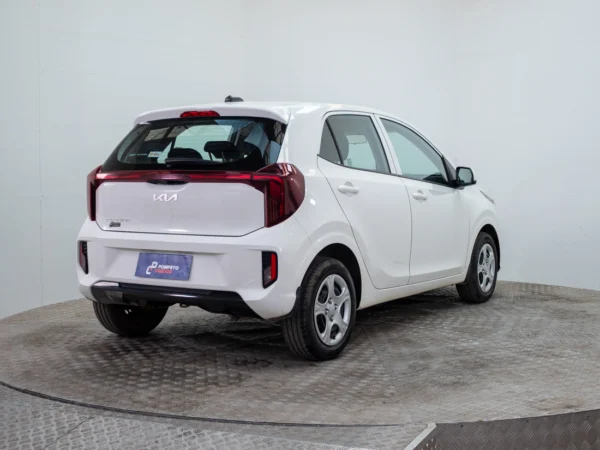 Kia MORNING 2025 usado — Pompeyo Carrasco — foto 6