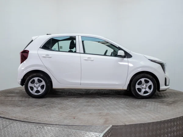 Kia MORNING 2025 usado — Pompeyo Carrasco — foto 7