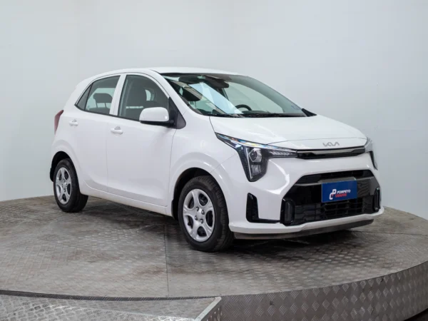 Kia MORNING 2025 usado — Pompeyo Carrasco — foto 8