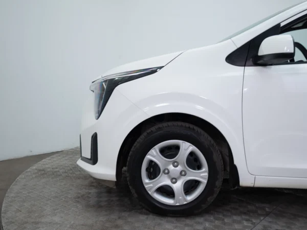 Kia MORNING 2025 usado — Pompeyo Carrasco — foto 15