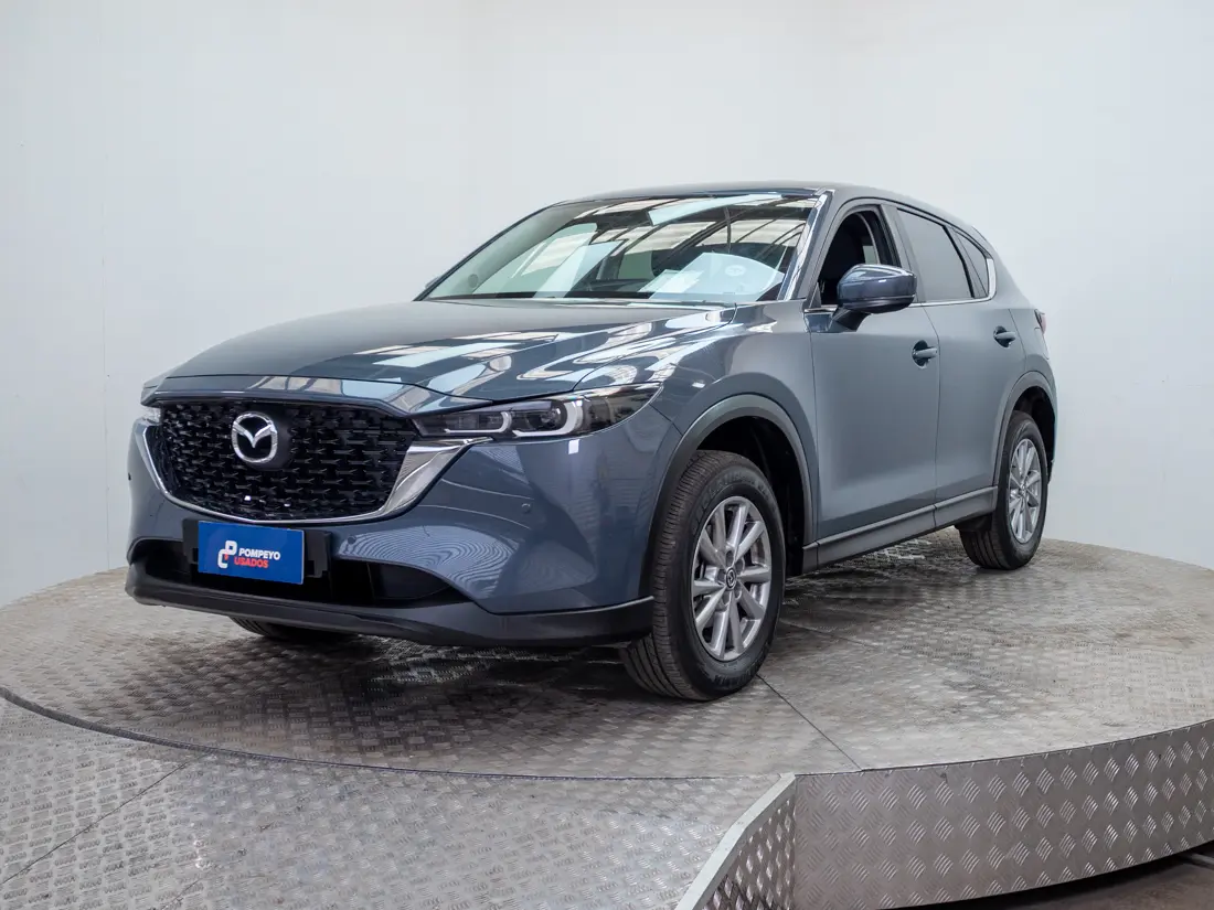 MAZDA CX-5 2025 usado — Pompeyo Carrasco