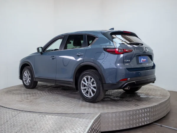 MAZDA CX-5 2025 usado — Pompeyo Carrasco — foto 4