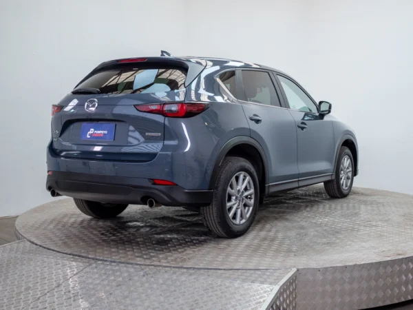 MAZDA CX-5 2025 usado — Pompeyo Carrasco — foto 6