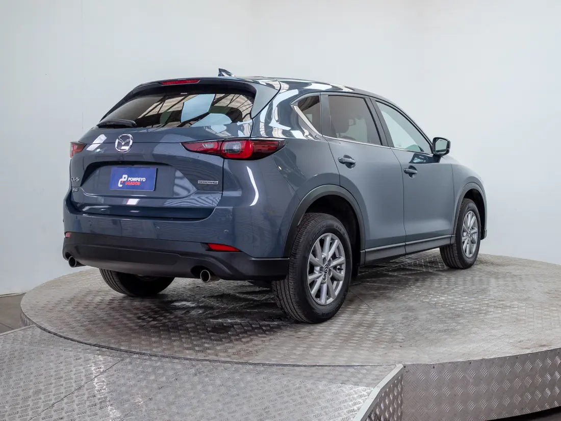 Mazda CX-5 — foto 6 de 19