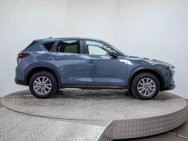 MAZDA CX-5 2025 usado — Pompeyo Carrasco — foto 7