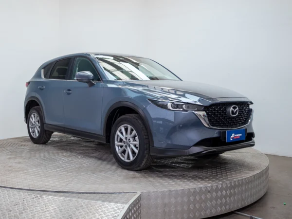 MAZDA CX-5 2025 usado — Pompeyo Carrasco — foto 8