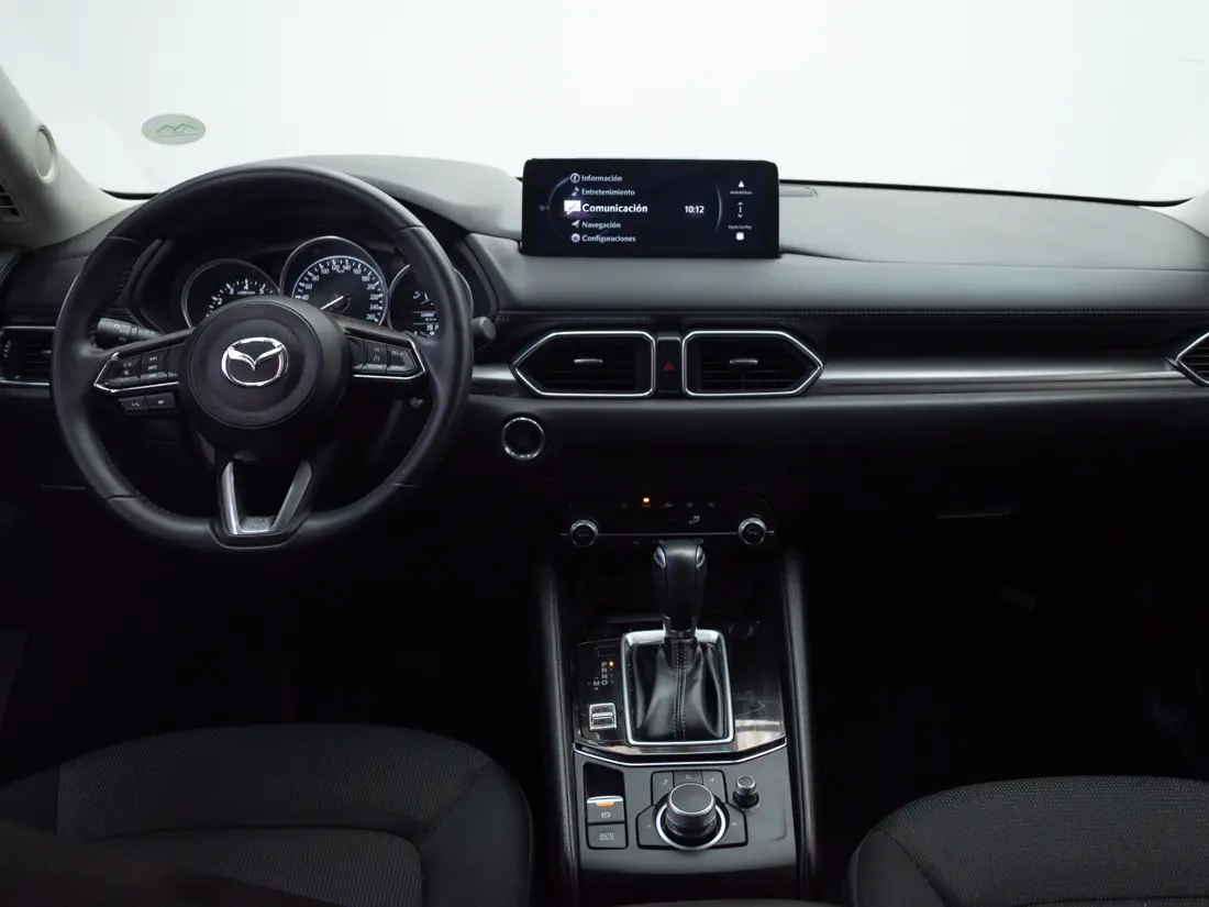 Mazda CX-5 — foto 14 de 19