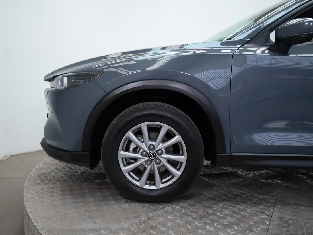 Mazda CX-5 — foto 16 de 19