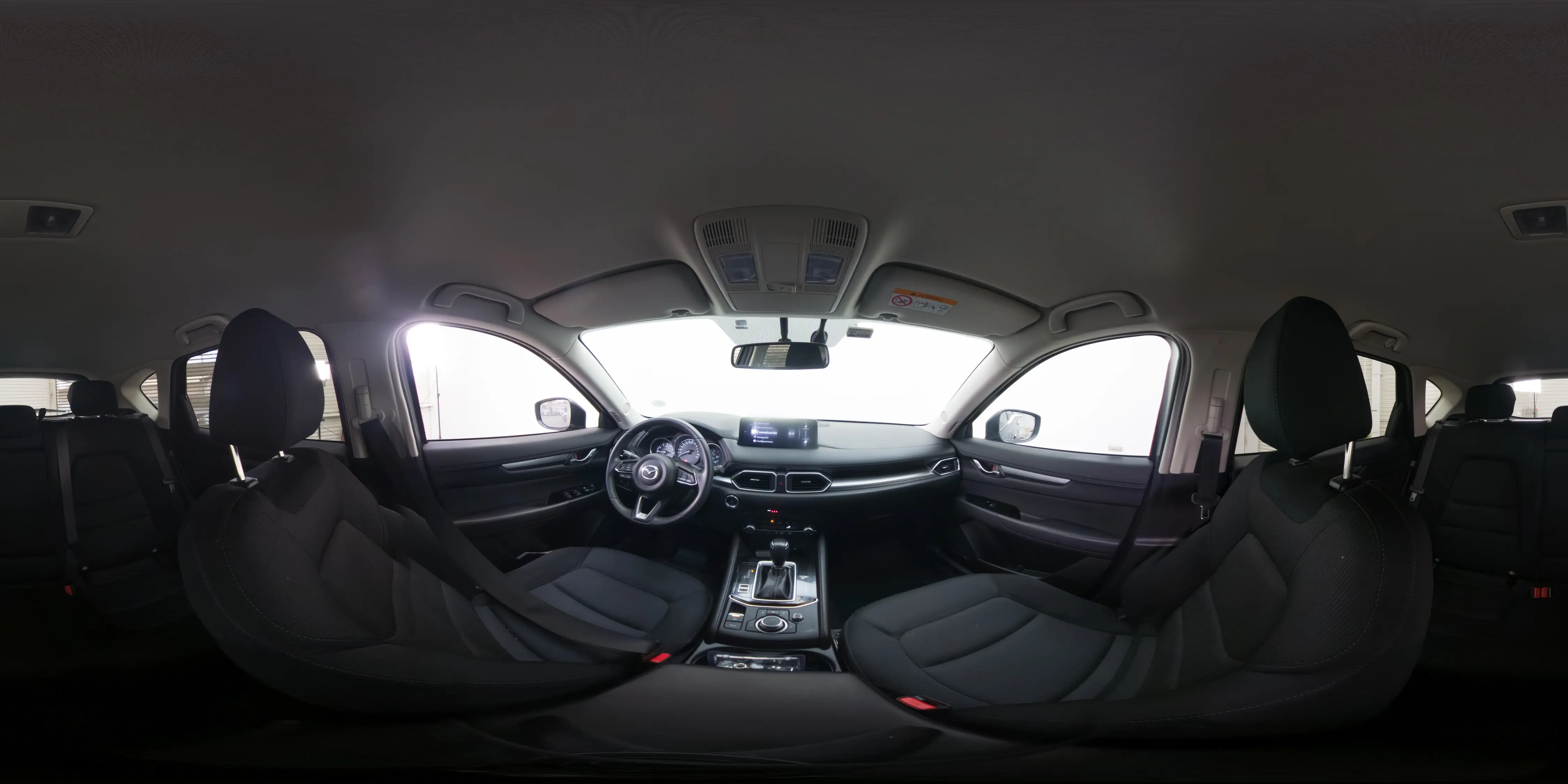 Mazda CX-5 — foto 19 de 19