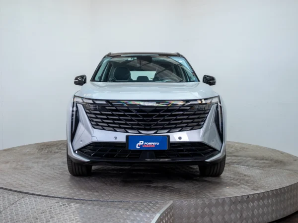 Geely STARRAY 2025 usado — Pompeyo Carrasco — foto 2