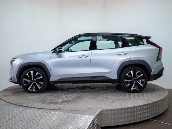 Geely STARRAY 2025 usado — Pompeyo Carrasco — foto 3
