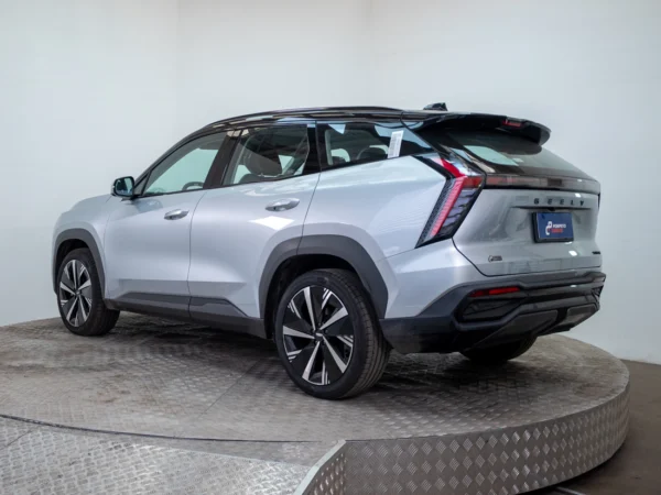 Geely STARRAY 2025 usado — Pompeyo Carrasco — foto 4