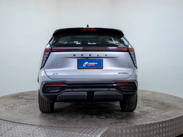 Geely STARRAY 2025 usado — Pompeyo Carrasco — foto 5