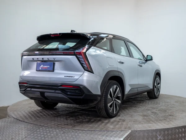 Geely STARRAY 2025 usado — Pompeyo Carrasco — foto 6