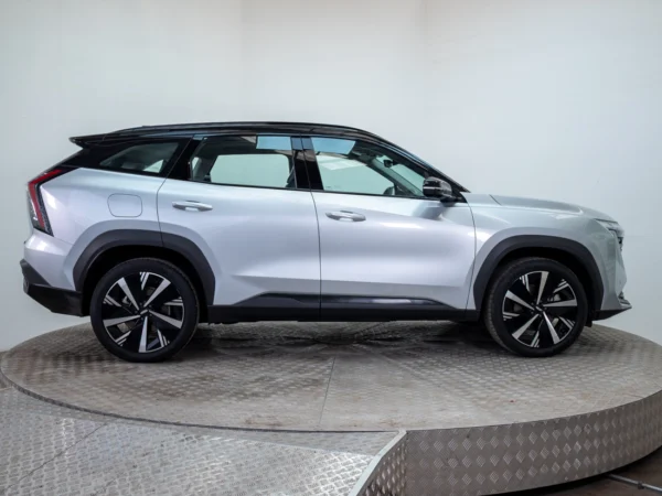 Geely STARRAY 2025 usado — Pompeyo Carrasco — foto 7
