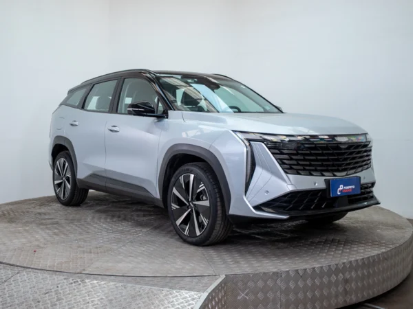 Geely STARRAY 2025 usado — Pompeyo Carrasco — foto 8