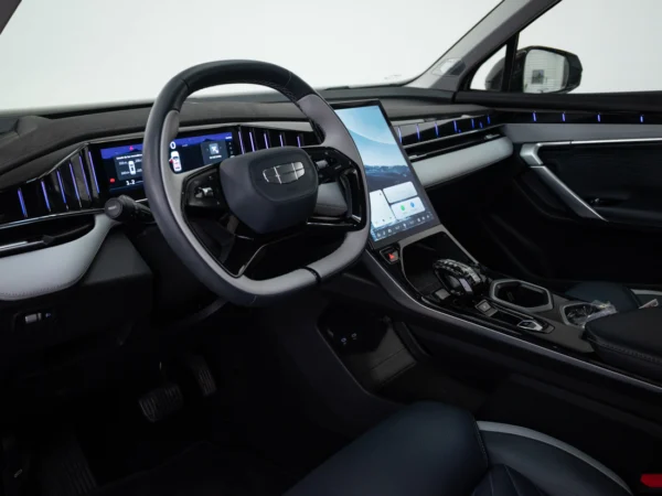 Geely STARRAY 2025 usado — Pompeyo Carrasco — foto 10