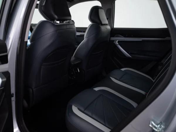 Geely STARRAY 2025 usado — Pompeyo Carrasco — foto 13